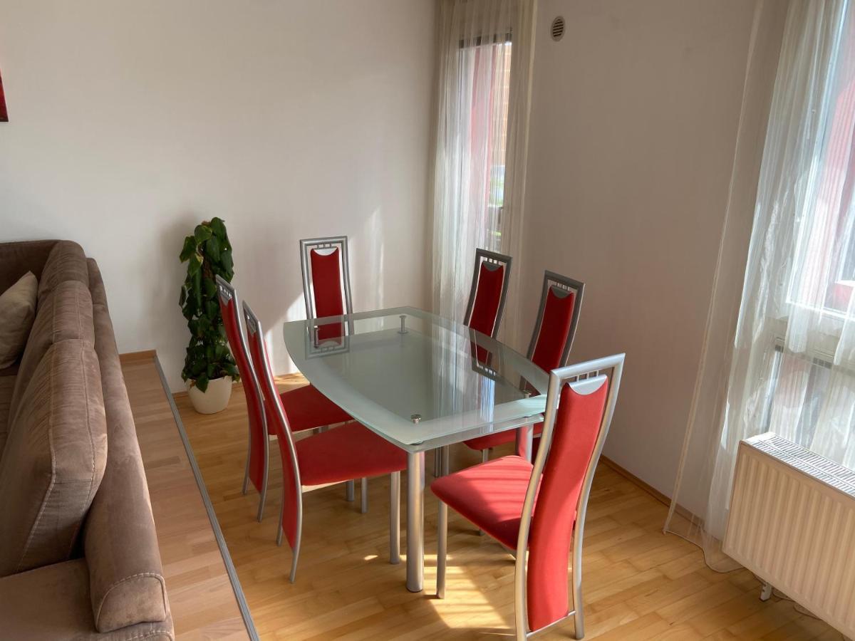 Bright Apartment With A Free Parking Garage @ Wienerberg Exterior foto