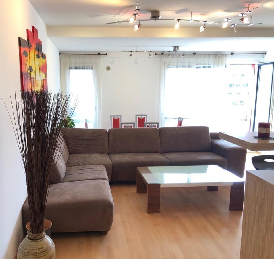 Bright Apartment With A Free Parking Garage @ Wienerberg Exterior foto